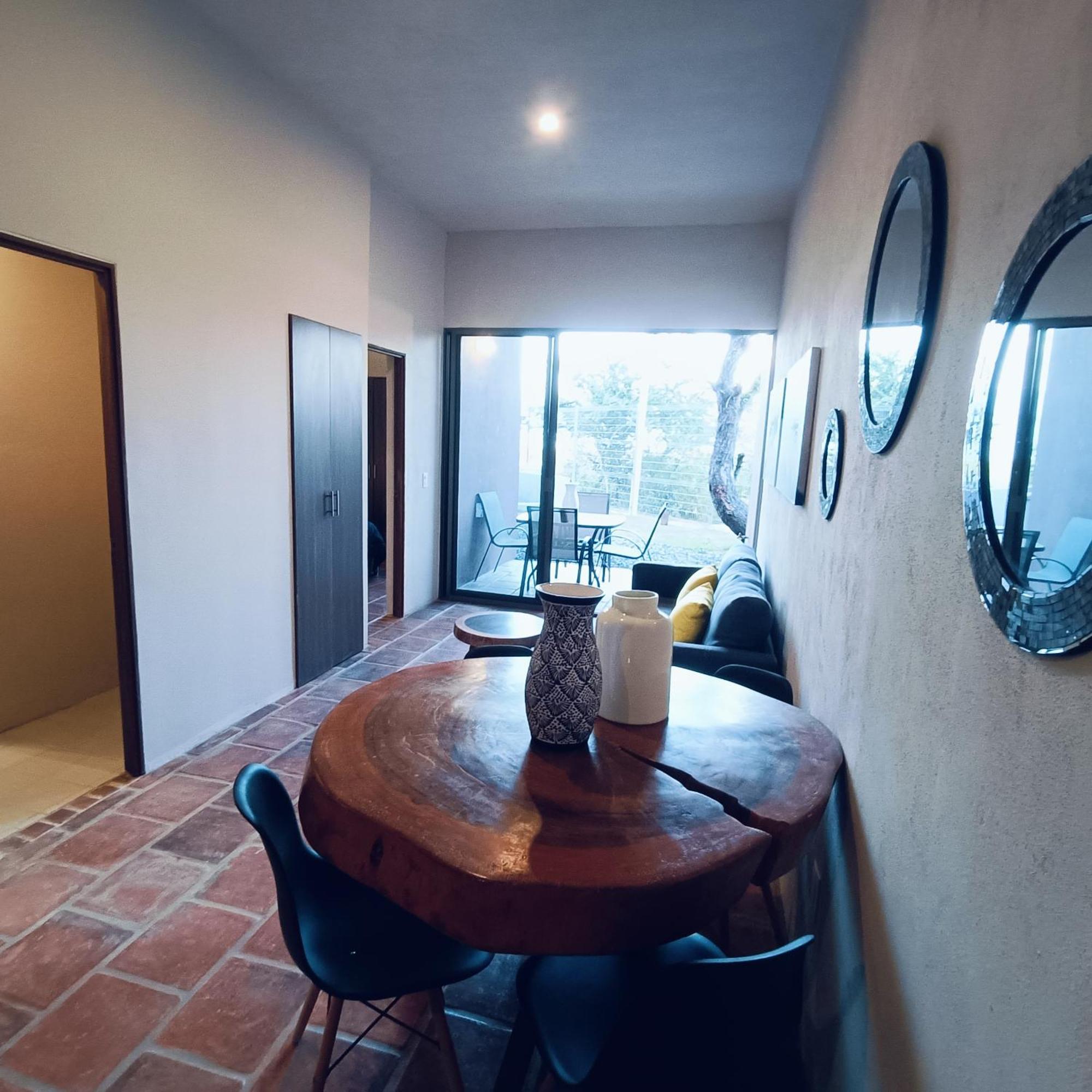 Lago San Cristobal Suites San Cristobal Zapotitlan Exterior foto